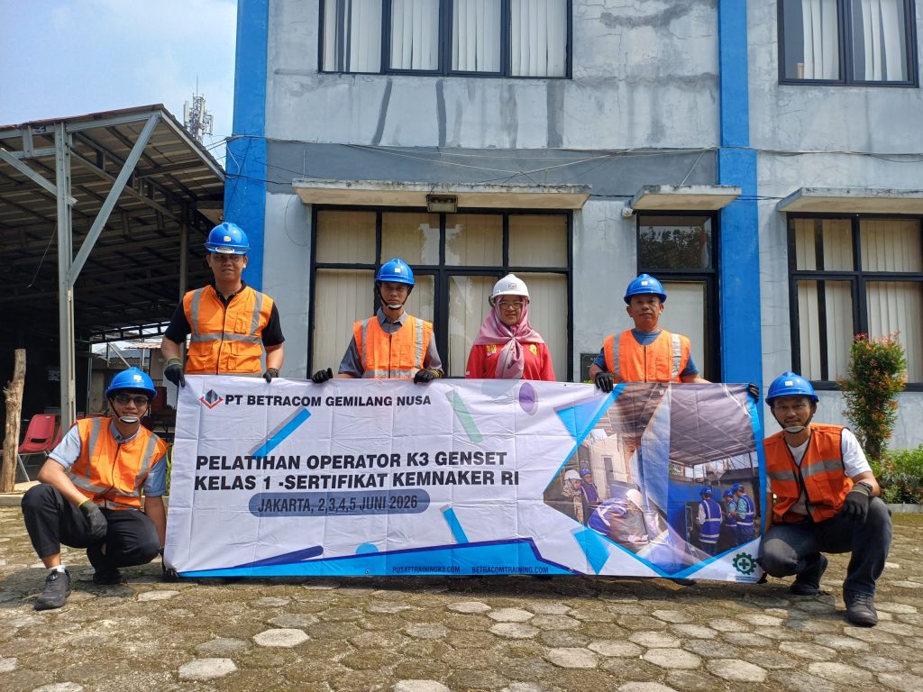Pelatihan Tenaga Kerja Bangunan Tinggi TKBT 2