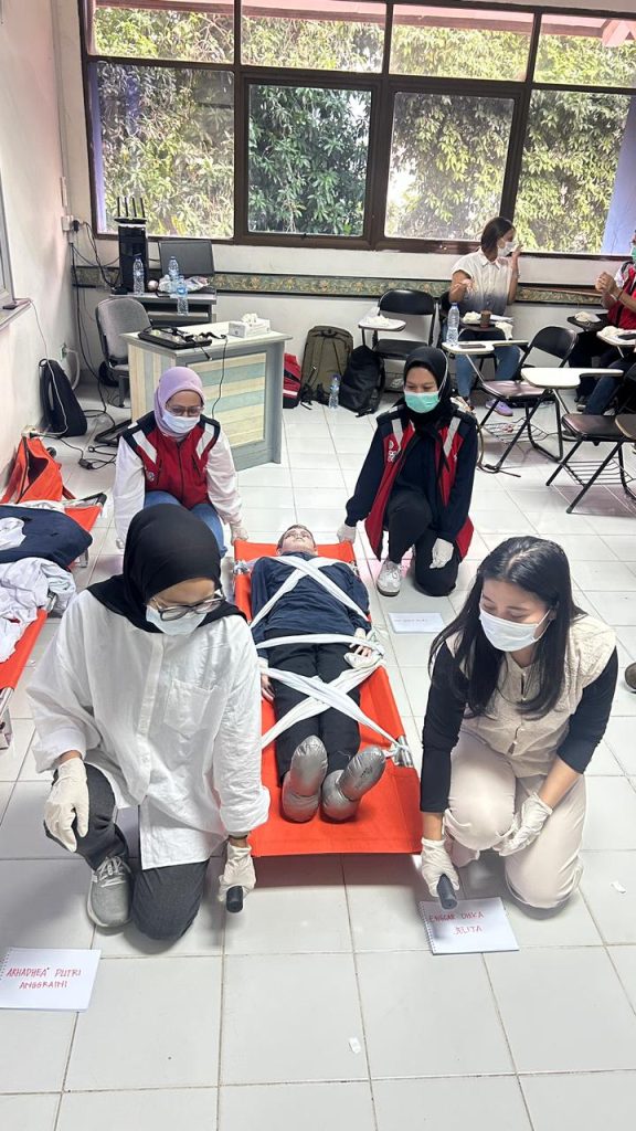 Training Petugas P3K (First Aid)