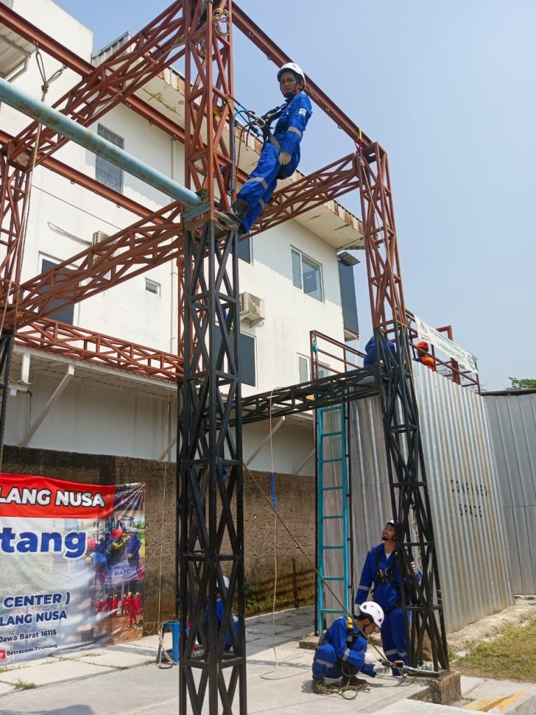 Peserta training TKBT2