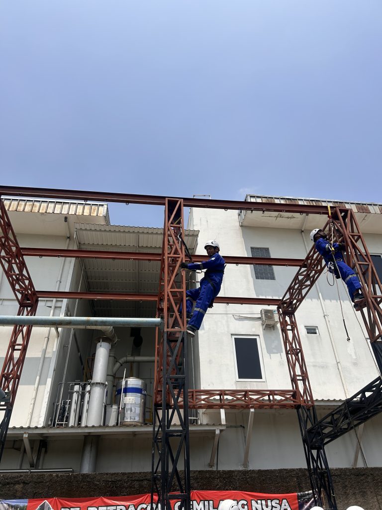 Peserta training TKBT2