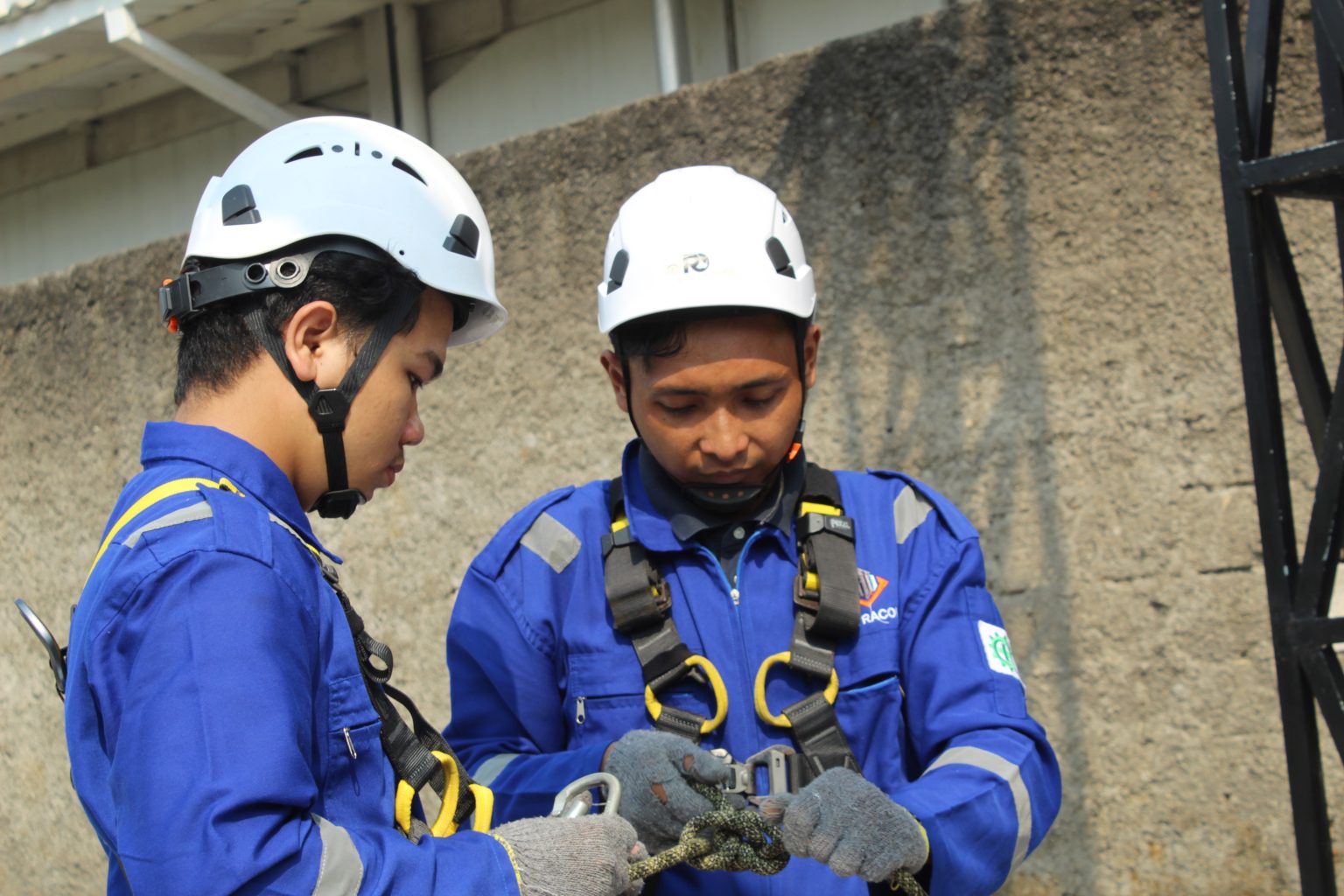 Peserta training TKBT2