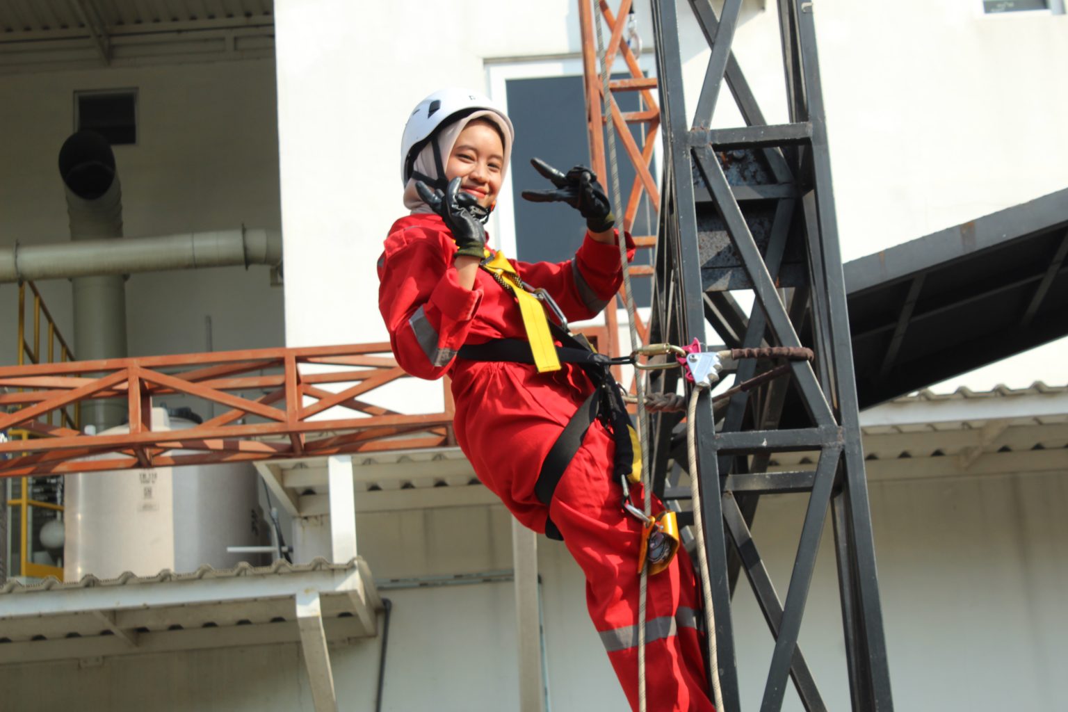 Peserta training TKBT2