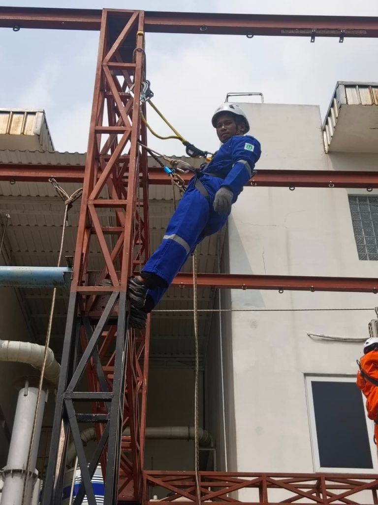 Peserta training TKBT2