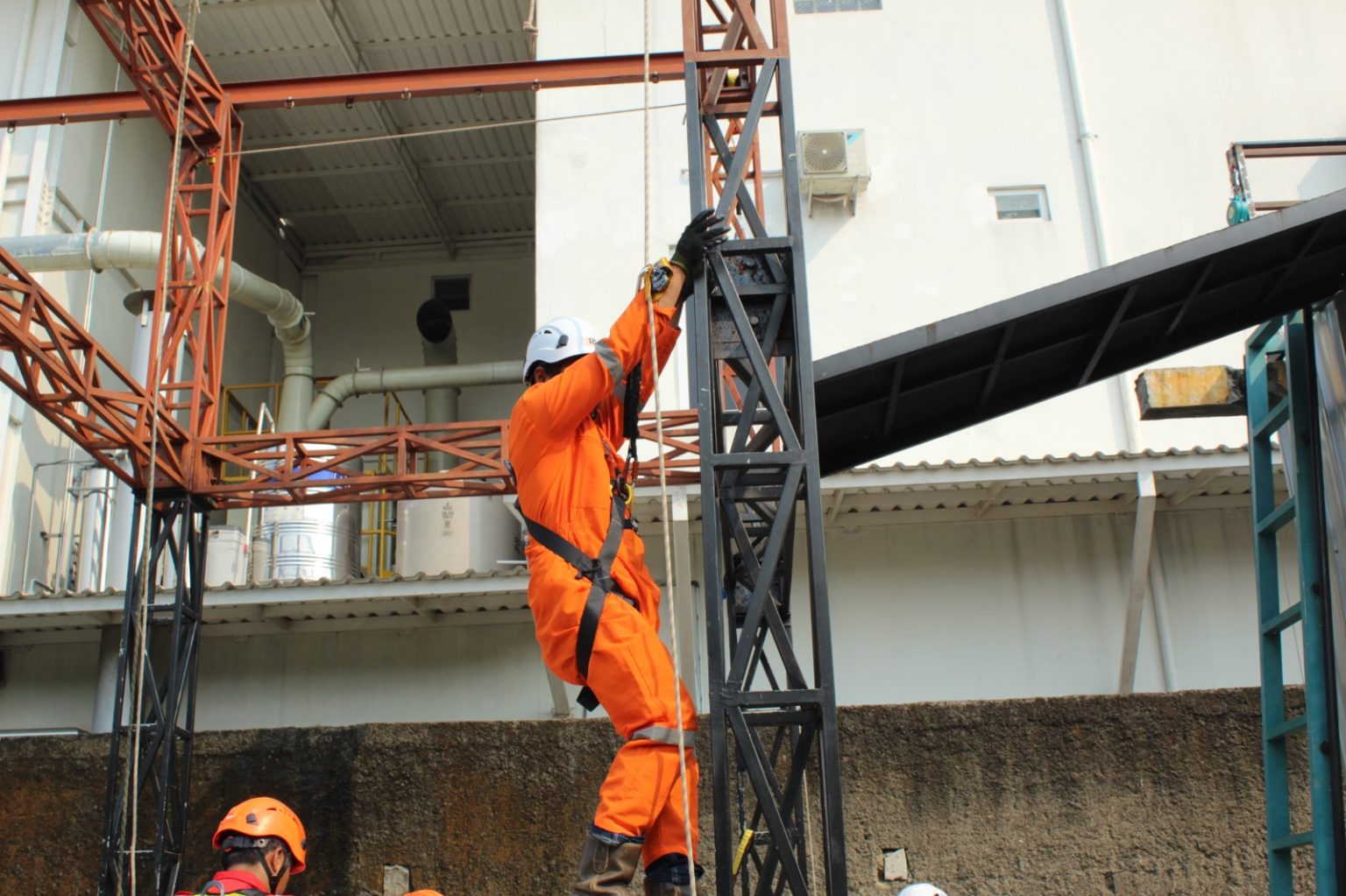 Peserta training TKBT2