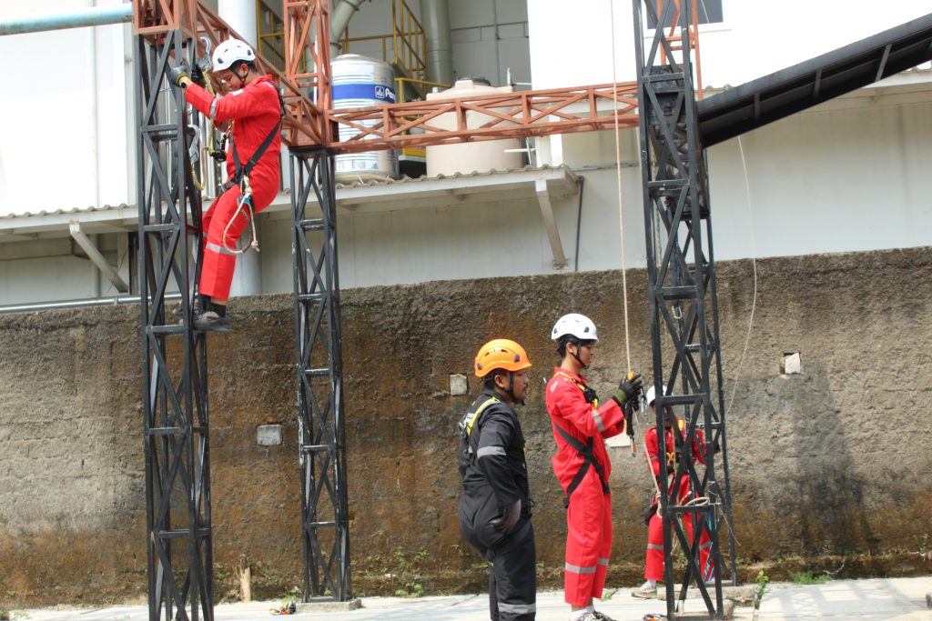 Peserta training TKBT2