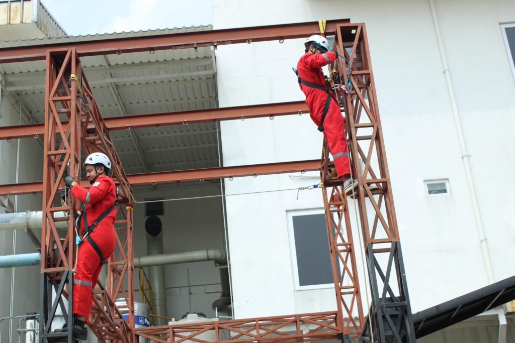 Peserta training TKBT2